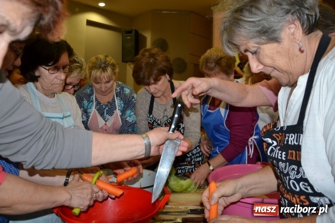Zdjęcie w galerii na portalu naszraciborz.pl: Jesienne tworkowskie kiszynie kapusty wiadomości z regionu