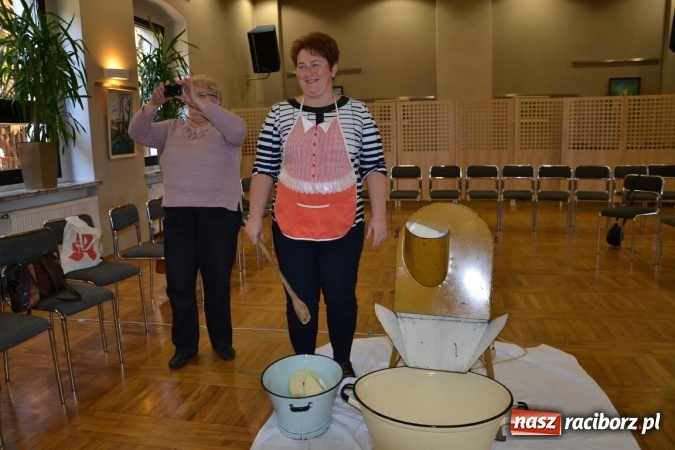 Zdjęcie w galerii na portalu naszraciborz.pl: Jesienne tworkowskie kiszynie kapusty wiadomości z regionu