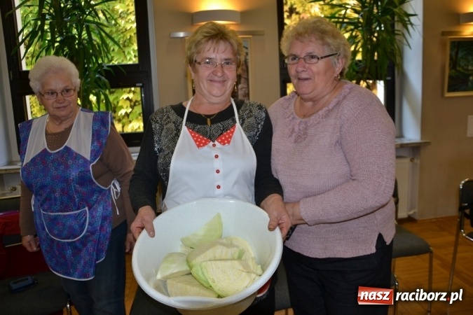 Zdjęcie w galerii na portalu naszraciborz.pl: Jesienne tworkowskie kiszynie kapusty wiadomości z regionu