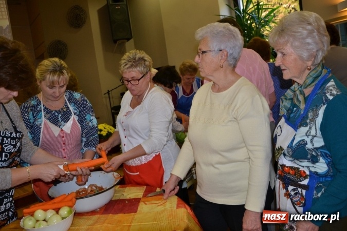 Zdjęcie w galerii na portalu naszraciborz.pl: Jesienne tworkowskie kiszynie kapusty wiadomości z regionu
