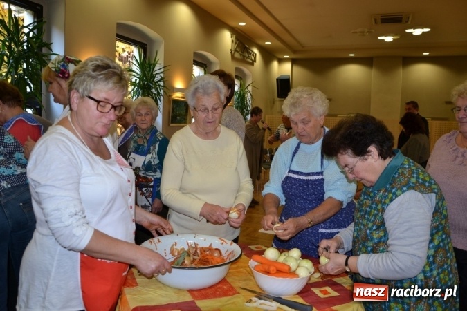 Zdjęcie w galerii na portalu naszraciborz.pl: Jesienne tworkowskie kiszynie kapusty wiadomości z regionu