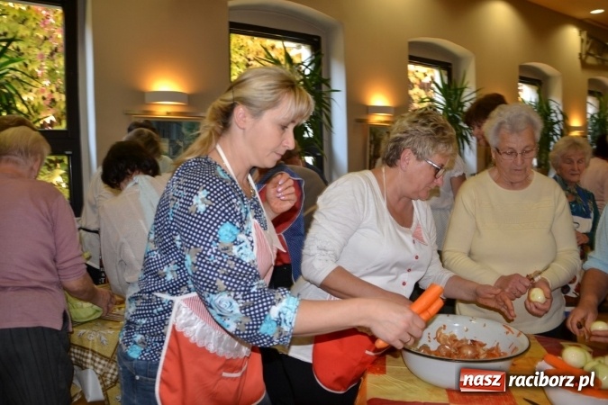 Zdjęcie w galerii na portalu naszraciborz.pl: Jesienne tworkowskie kiszynie kapusty wiadomości z regionu