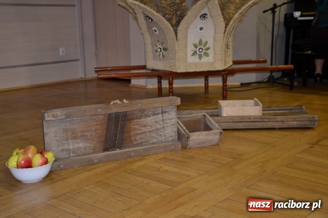 Zdjęcie w galerii na portalu naszraciborz.pl: Jesienne tworkowskie kiszynie kapusty wiadomości z regionu