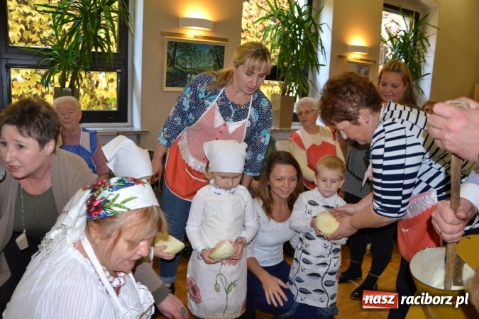 Zdjęcie w galerii na portalu naszraciborz.pl: Jesienne tworkowskie kiszynie kapusty wiadomości z regionu