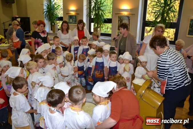 Zdjęcie w galerii na portalu naszraciborz.pl: Jesienne tworkowskie kiszynie kapusty wiadomości z regionu