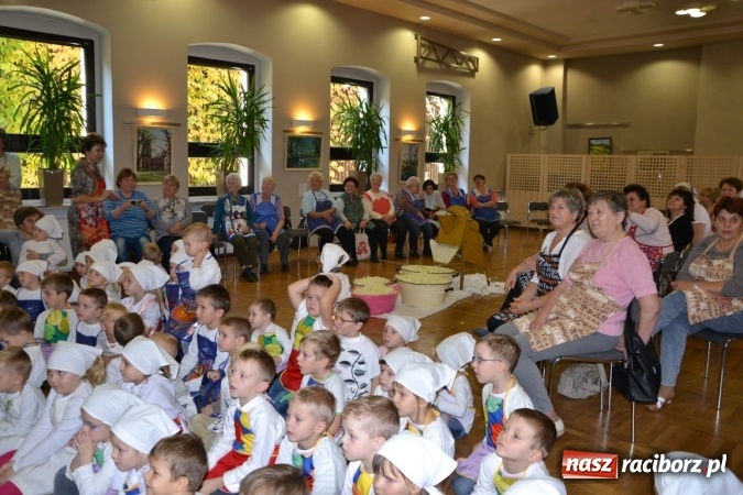 Zdjęcie w galerii na portalu naszraciborz.pl: Jesienne tworkowskie kiszynie kapusty wiadomości z regionu