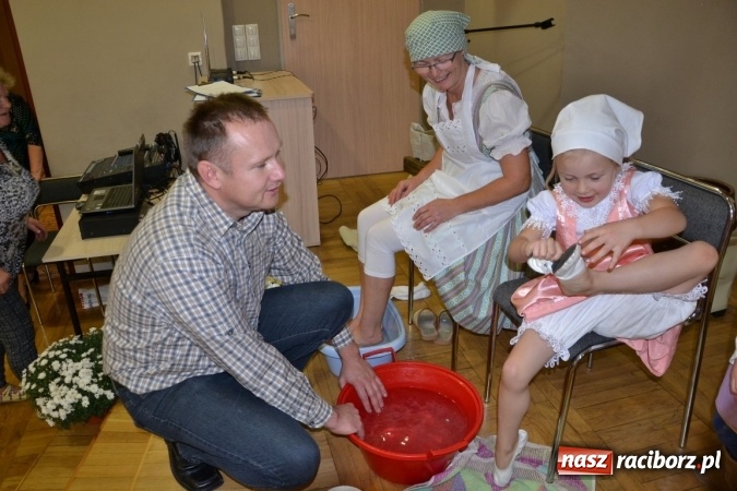 Zdjęcie w galerii na portalu naszraciborz.pl: Jesienne tworkowskie kiszynie kapusty wiadomości z regionu