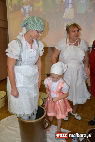 Zdjęcie w galerii na portalu naszraciborz.pl: Jesienne tworkowskie kiszynie kapusty wiadomości z regionu