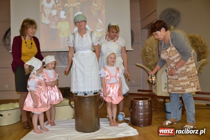 Zdjęcie w galerii na portalu naszraciborz.pl: Jesienne tworkowskie kiszynie kapusty wiadomości z regionu