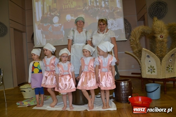 Zdjęcie w galerii na portalu naszraciborz.pl: Jesienne tworkowskie kiszynie kapusty wiadomości z regionu