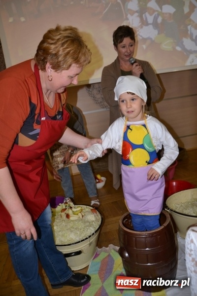 Zdjęcie w galerii na portalu naszraciborz.pl: Jesienne tworkowskie kiszynie kapusty wiadomości z regionu