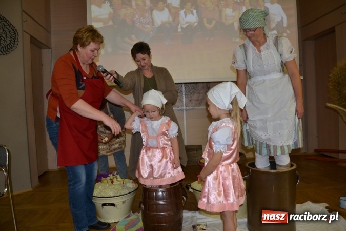Zdjęcie w galerii na portalu naszraciborz.pl: Jesienne tworkowskie kiszynie kapusty wiadomości z regionu