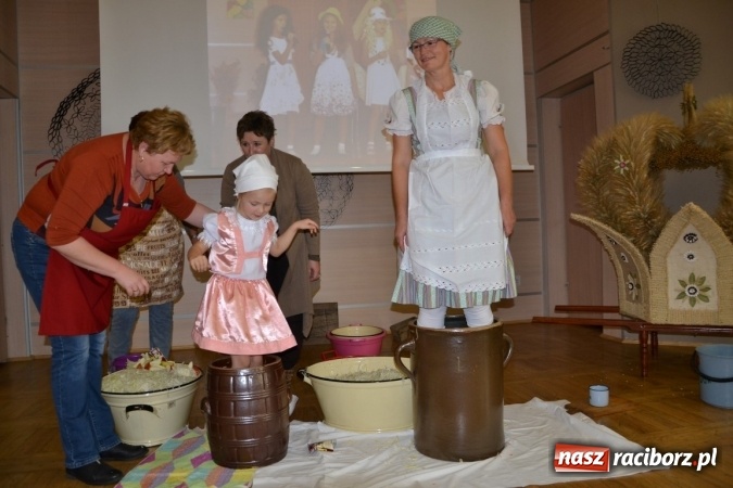 Zdjęcie w galerii na portalu naszraciborz.pl: Jesienne tworkowskie kiszynie kapusty wiadomości z regionu