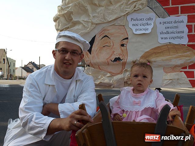 Zdjęcie w galerii na portalu naszraciborz.pl: Dożynki w STUDZIENNEJ wiadomości z regionu