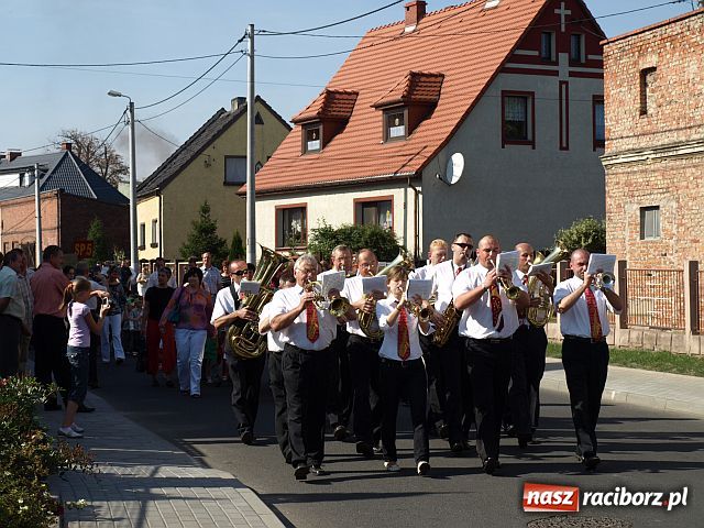 Zdjęcie w galerii na portalu naszraciborz.pl: Dożynki w STUDZIENNEJ wiadomości z regionu