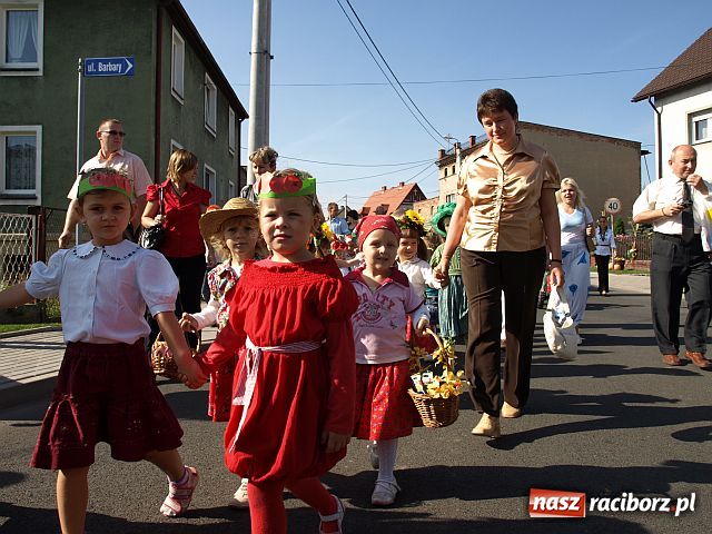 Zdjęcie w galerii na portalu naszraciborz.pl: Dożynki w STUDZIENNEJ wiadomości z regionu
