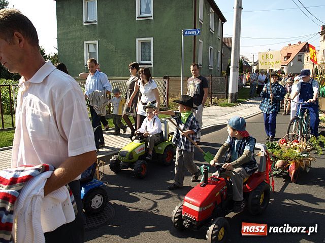 Zdjęcie w galerii na portalu naszraciborz.pl: Dożynki w STUDZIENNEJ wiadomości z regionu