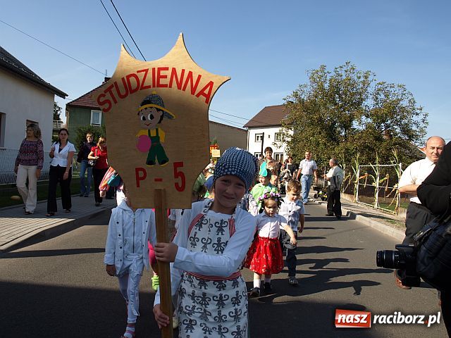Zdjęcie w galerii na portalu naszraciborz.pl: Dożynki w STUDZIENNEJ wiadomości z regionu