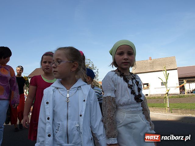 Zdjęcie w galerii na portalu naszraciborz.pl: Dożynki w STUDZIENNEJ wiadomości z regionu