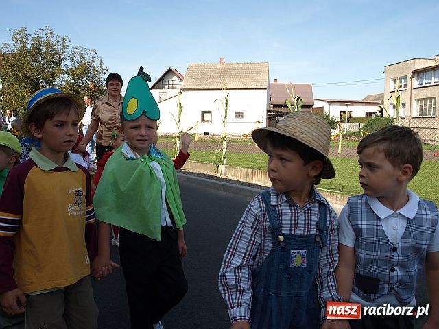 Zdjęcie w galerii na portalu naszraciborz.pl: Dożynki w STUDZIENNEJ wiadomości z regionu