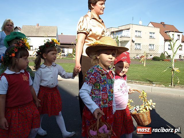 Zdjęcie w galerii na portalu naszraciborz.pl: Dożynki w STUDZIENNEJ wiadomości z regionu