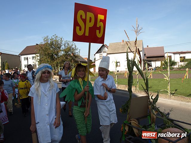 Zdjęcie w galerii na portalu naszraciborz.pl: Dożynki w STUDZIENNEJ wiadomości z regionu