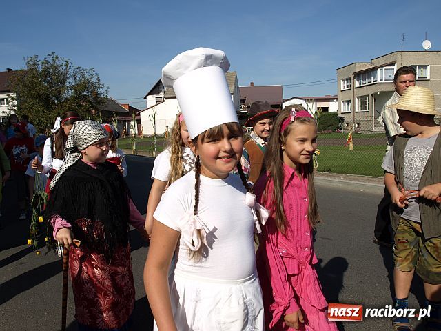 Zdjęcie w galerii na portalu naszraciborz.pl: Dożynki w STUDZIENNEJ wiadomości z regionu