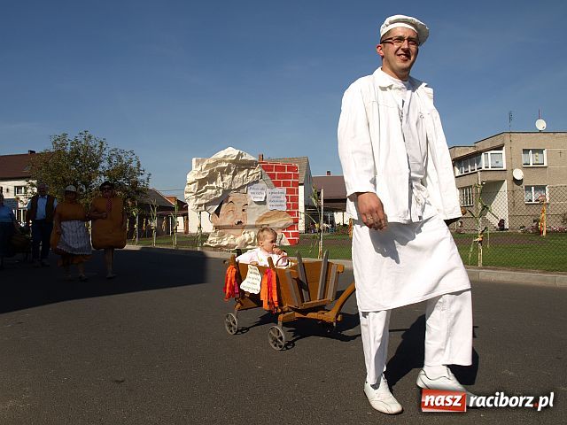 Zdjęcie w galerii na portalu naszraciborz.pl: Dożynki w STUDZIENNEJ wiadomości z regionu