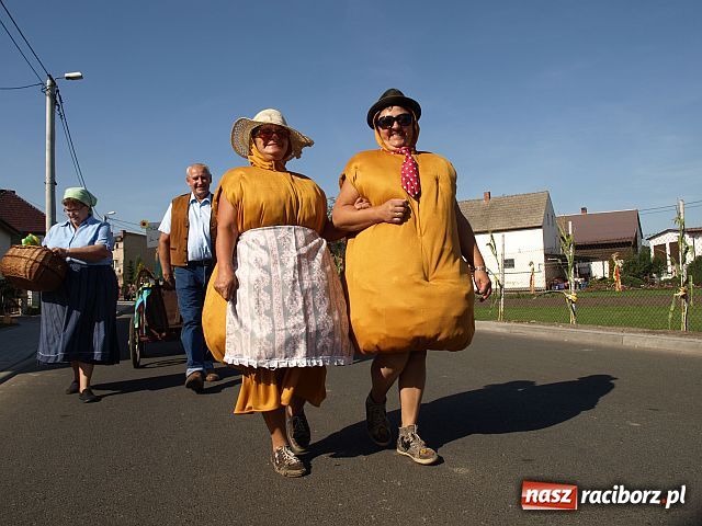 Zdjęcie w galerii na portalu naszraciborz.pl: Dożynki w STUDZIENNEJ wiadomości z regionu