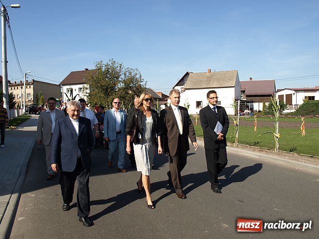 Zdjęcie w galerii na portalu naszraciborz.pl: Dożynki w STUDZIENNEJ wiadomości z regionu