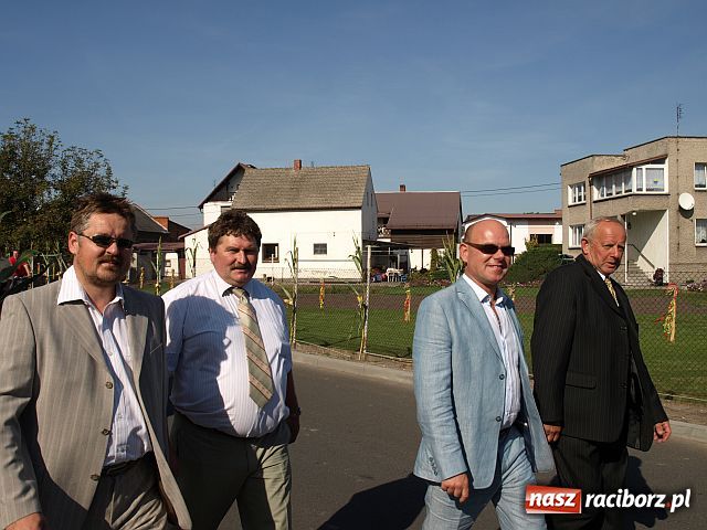 Zdjęcie w galerii na portalu naszraciborz.pl: Dożynki w STUDZIENNEJ wiadomości z regionu