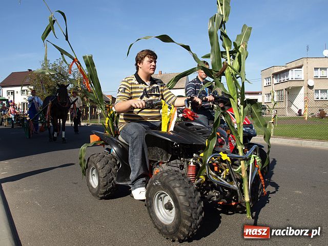 Zdjęcie w galerii na portalu naszraciborz.pl: Dożynki w STUDZIENNEJ wiadomości z regionu