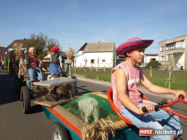 Zdjęcie w galerii na portalu naszraciborz.pl: Dożynki w STUDZIENNEJ wiadomości z regionu