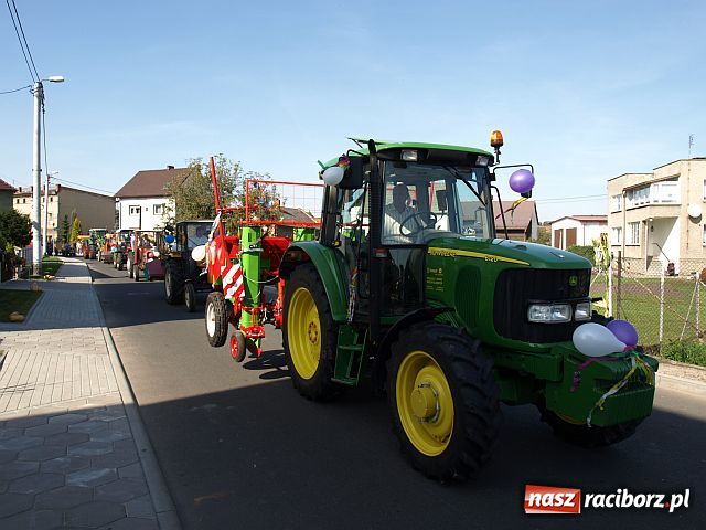 Zdjęcie w galerii na portalu naszraciborz.pl: Dożynki w STUDZIENNEJ wiadomości z regionu