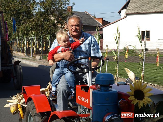 Zdjęcie w galerii na portalu naszraciborz.pl: Dożynki w STUDZIENNEJ wiadomości z regionu