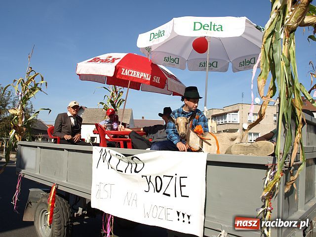 Zdjęcie w galerii na portalu naszraciborz.pl: Dożynki w STUDZIENNEJ wiadomości z regionu