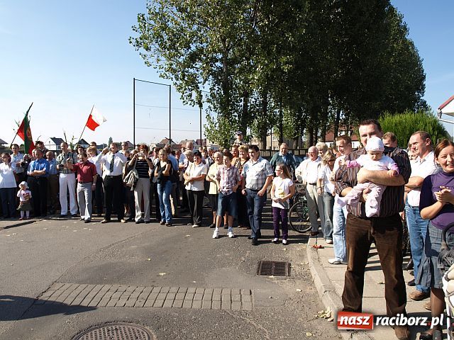 Zdjęcie w galerii na portalu naszraciborz.pl: Dożynki w STUDZIENNEJ wiadomości z regionu