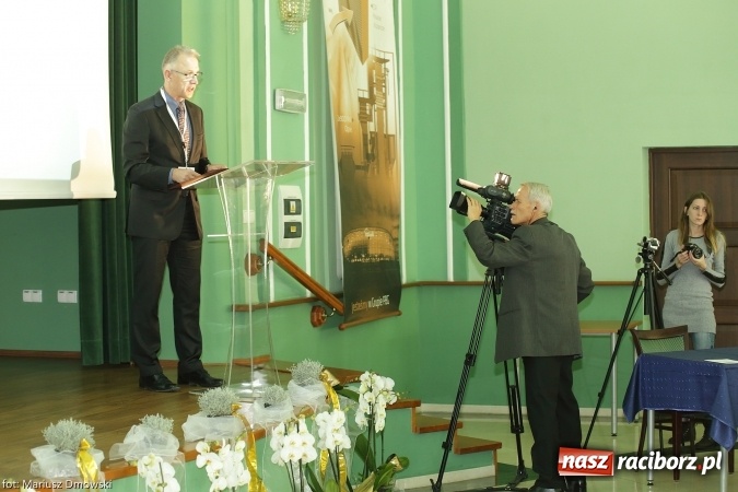 Zdjęcie w galerii na portalu naszraciborz.pl: W Raciborzu rozmawiano dzisiaj o odnawialnych źródłach energii  wiadomości z regionu