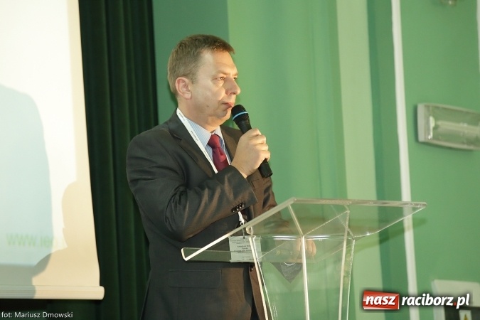 Zdjęcie w galerii na portalu naszraciborz.pl: W Raciborzu rozmawiano dzisiaj o odnawialnych źródłach energii  wiadomości z regionu