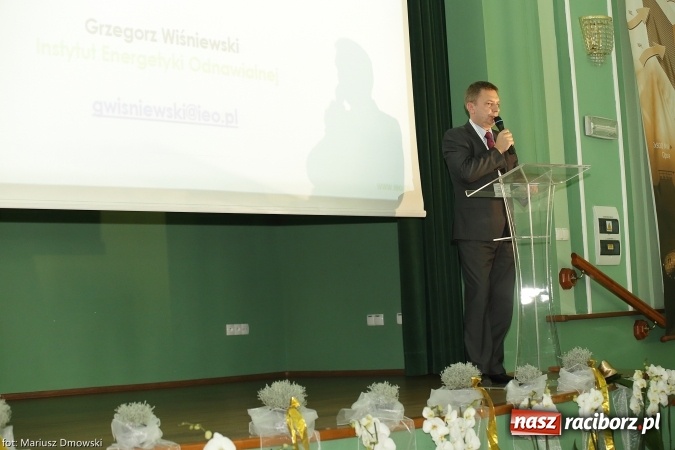 Zdjęcie w galerii na portalu naszraciborz.pl: W Raciborzu rozmawiano dzisiaj o odnawialnych źródłach energii  wiadomości z regionu