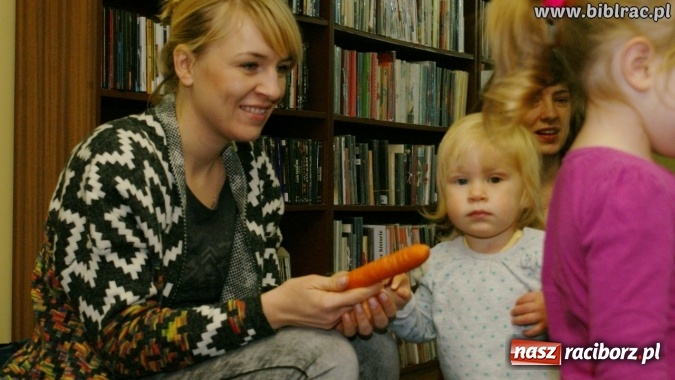 Zdjęcie w galerii na portalu naszraciborz.pl: Klub Malucha na Ostrogu ruszył pełną parą! wiadomości z regionu