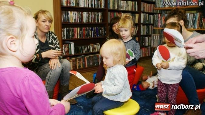 Zdjęcie w galerii na portalu naszraciborz.pl: Klub Malucha na Ostrogu ruszył pełną parą! wiadomości z regionu