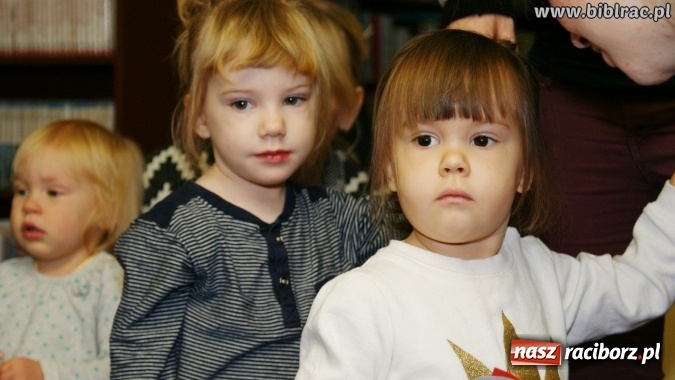 Zdjęcie w galerii na portalu naszraciborz.pl: Klub Malucha na Ostrogu ruszył pełną parą! wiadomości z regionu