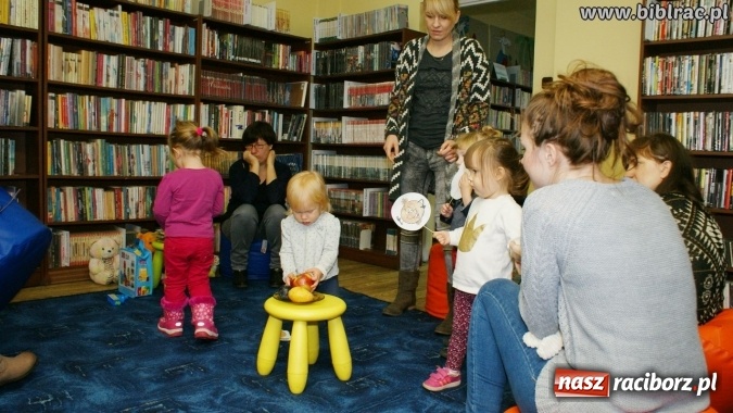 Zdjęcie w galerii na portalu naszraciborz.pl: Klub Malucha na Ostrogu ruszył pełną parą! wiadomości z regionu