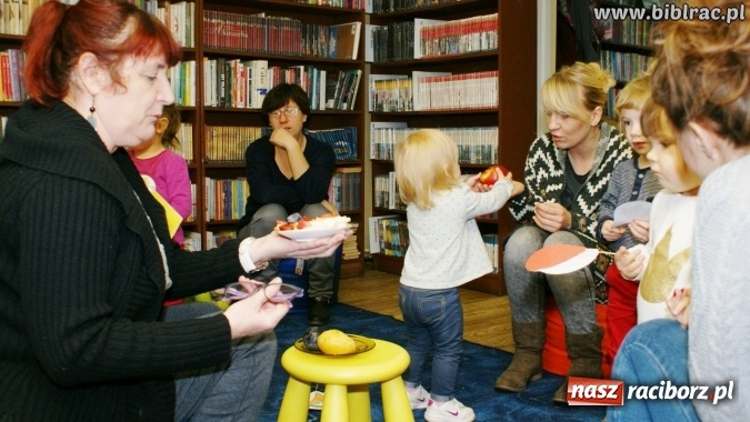 Zdjęcie w galerii na portalu naszraciborz.pl: Klub Malucha na Ostrogu ruszył pełną parą! wiadomości z regionu