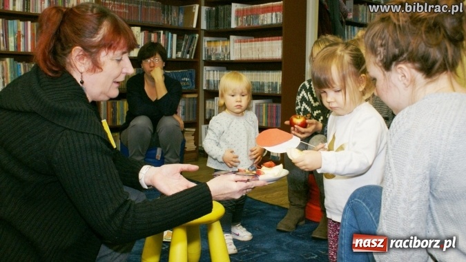 Zdjęcie w galerii na portalu naszraciborz.pl: Klub Malucha na Ostrogu ruszył pełną parą! wiadomości z regionu
