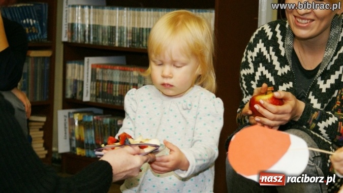 Zdjęcie w galerii na portalu naszraciborz.pl: Klub Malucha na Ostrogu ruszył pełną parą! wiadomości z regionu