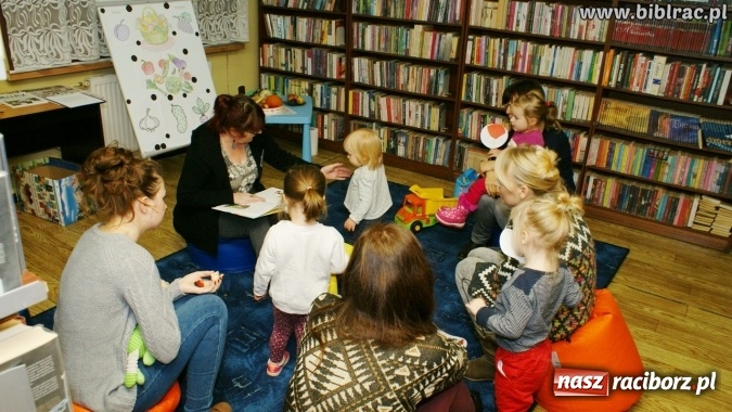 Zdjęcie w galerii na portalu naszraciborz.pl: Klub Malucha na Ostrogu ruszył pełną parą! wiadomości z regionu