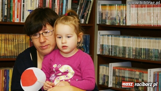 Zdjęcie w galerii na portalu naszraciborz.pl: Klub Malucha na Ostrogu ruszył pełną parą! wiadomości z regionu