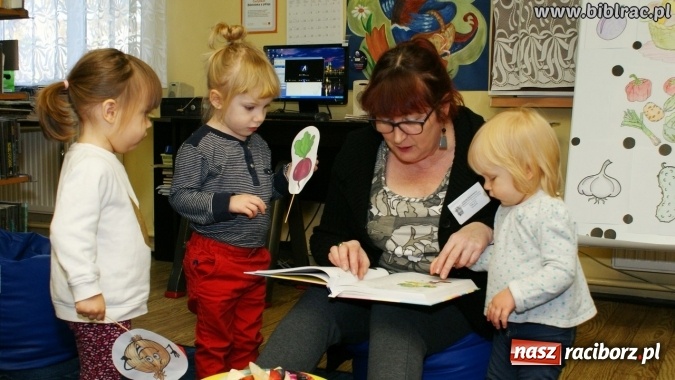 Zdjęcie w galerii na portalu naszraciborz.pl: Klub Malucha na Ostrogu ruszył pełną parą! wiadomości z regionu